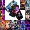 Uchiha Itachi Narutos Sasuke Phone Cover for Motorola Moto G86 G57 E14 E15 G14 G34 G35 G84 G24 A54 G15 Power E22 Soft Case