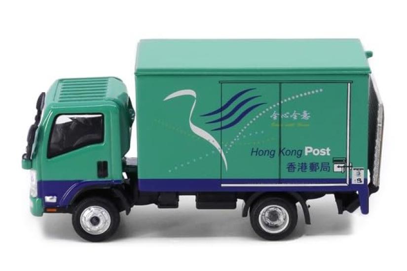 Tiny City Truck Miniature Diecast Car (ATC66047)