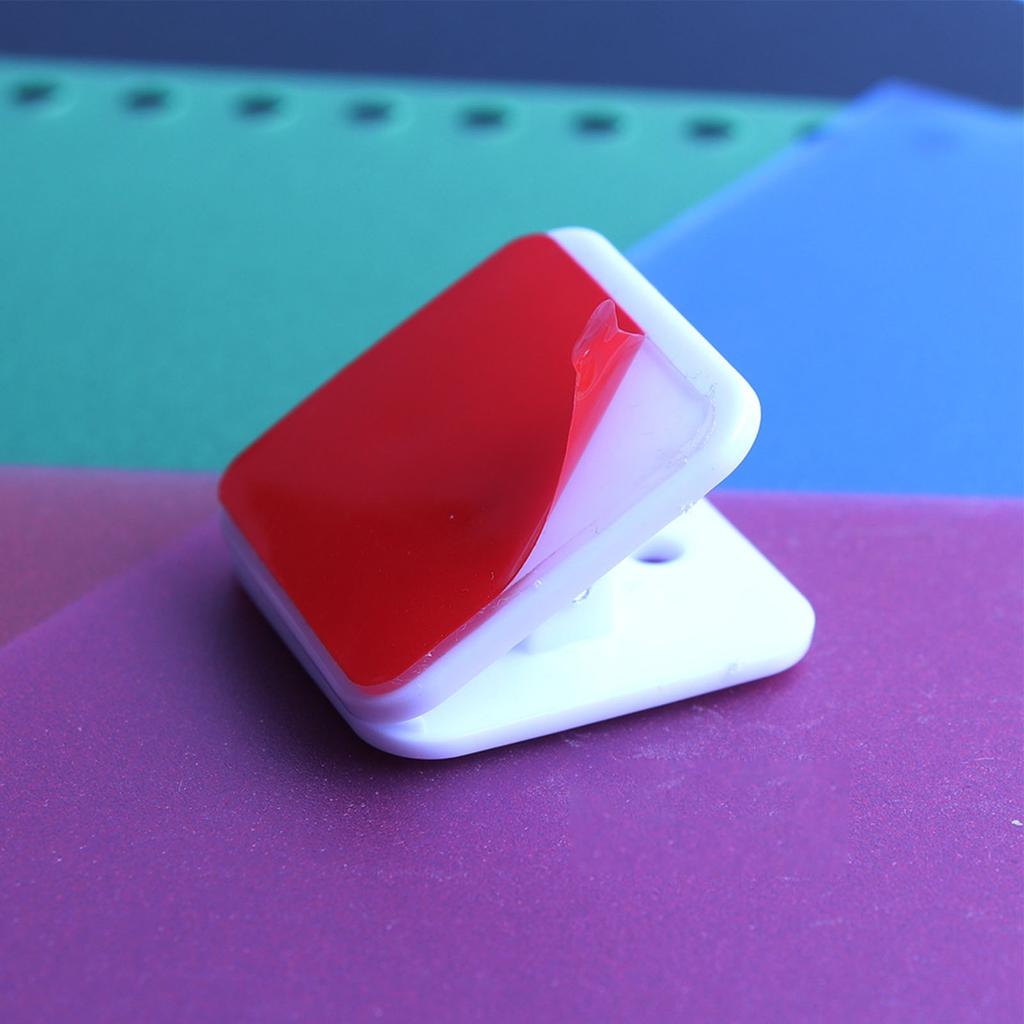 Chip Bag Clip Cute Strong Clamping Force   Plastic Light Small Wide Bag Clip for Party Family