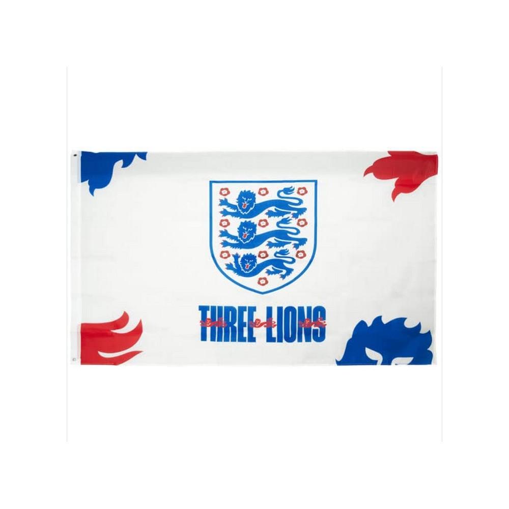 England FA Crest Flag