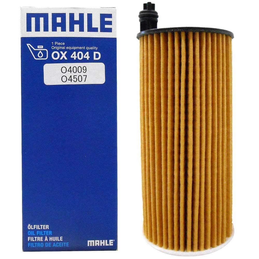 MAHLE Filter Element for BMW 3 Series 5 Series X3 X5 Alpina