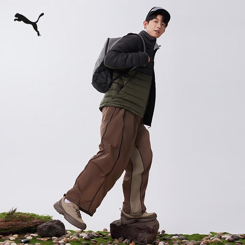 PUMA AXIS 407886 Retro Maillard Chunky Outdoor Shoes 39