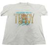 Teddy Swims White Cotton All Size S-5XL Gift For Fan T-shirt DM88 Unisex T-Shirt