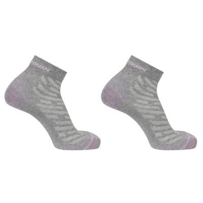 SALOMON Unisex Sportsokken voor Volwassenen