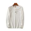 Export to Japan Foreign Trade Tail Order Retro Long-Sleeved T-shirt