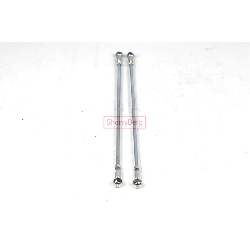 SherryBerg for EMPI Solex Weber Fajs 36/40/44/48 IDF Carburetor carb carby Throttle linkage kit VW Beetle T4 FOR VW Bug Porsche