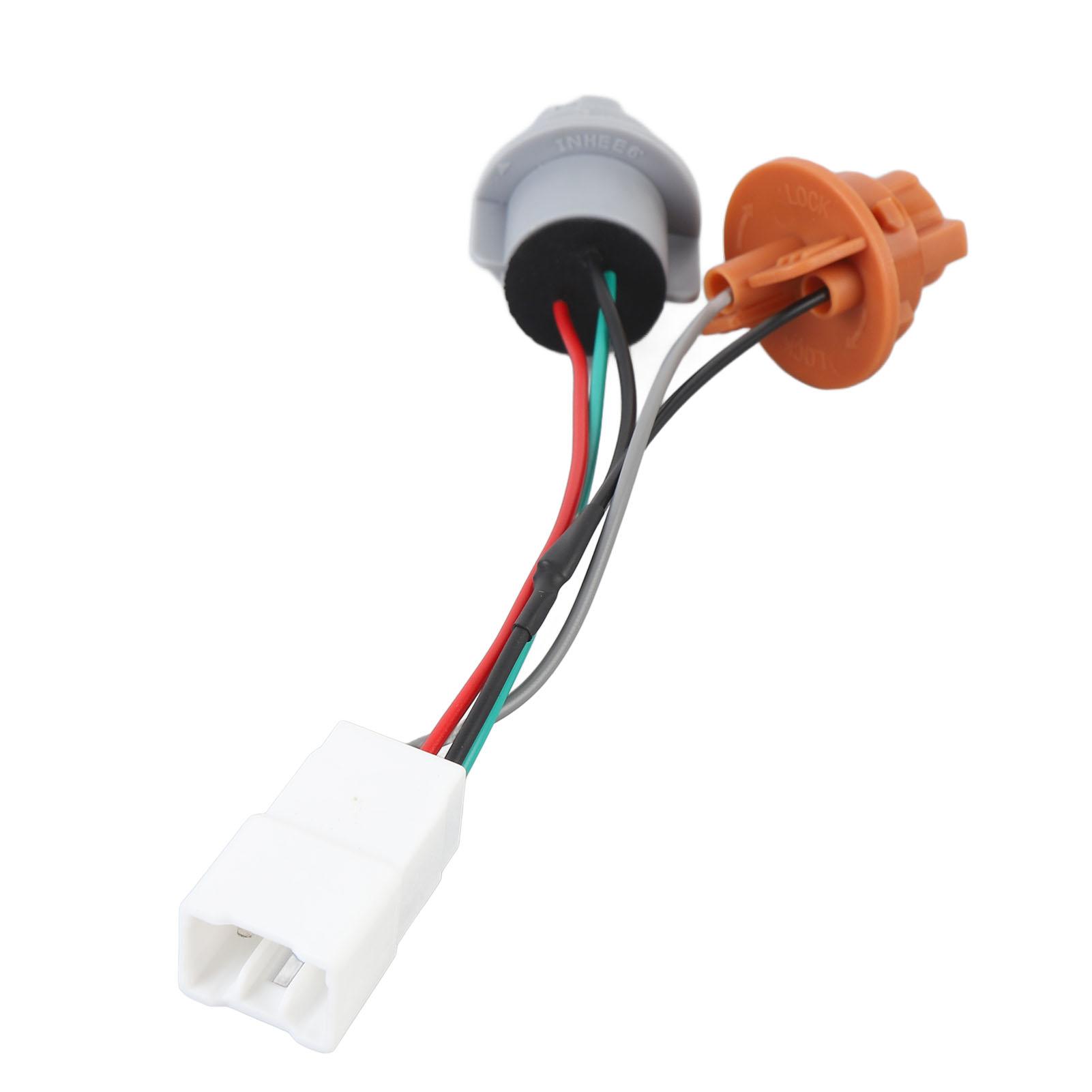 

Гнездо для заднего фонаря автомобиля и провод, повышенная безопасность, стабильное соединение 92451 2T500 для Optima 2014