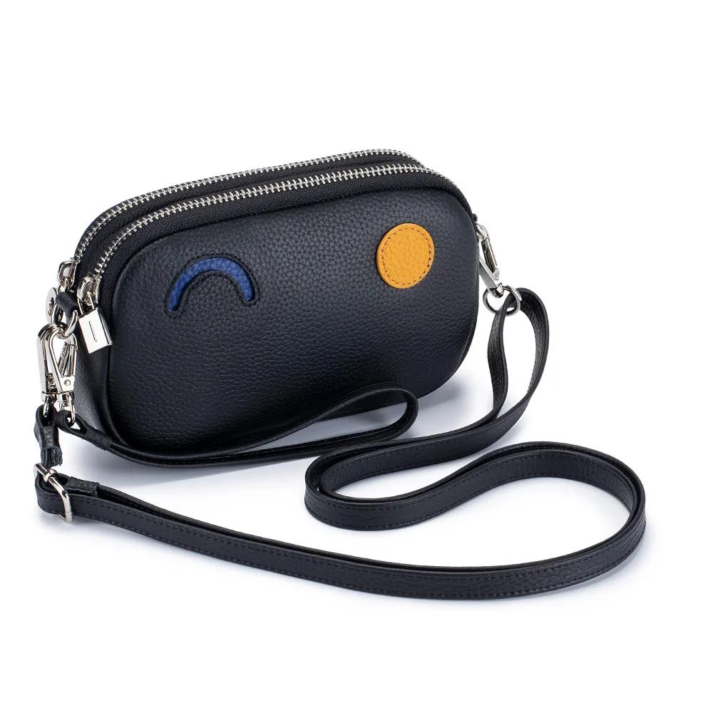 

Сумка через плечо из натуральной кожи для женщин Роскошные сумки через плечо Мода