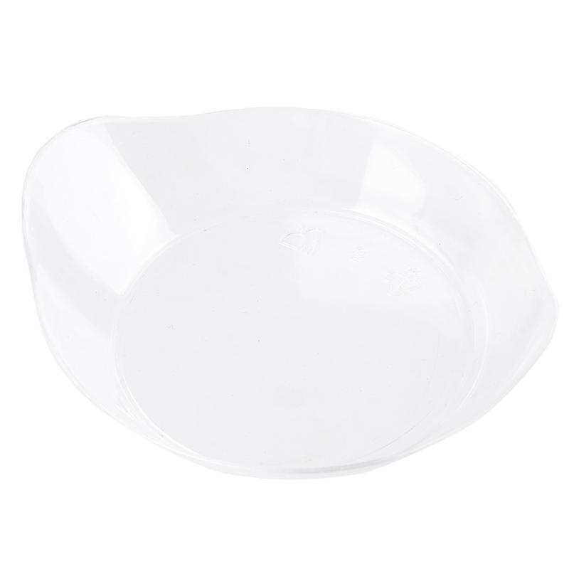 25 Stücke Eisbecher Kunststoff Früchte Süßigkeiten Kuchen Gelee Joghurt Mousse Dessert Backen Teil Lebensmittelbehälter Gebäck Werkzeuge