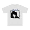 T-shirt Lydia Lunch ExperiUnisextal No Wave Music Anita Lane Rowland S Howard Stampa Cotone Estiva Corta Unisex Maglietta Grafica