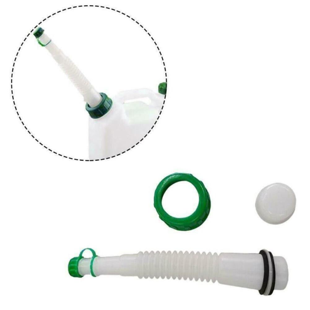 Gas Can Model Spout Nozzle Auto Replacement Parts Spout Stopper Cap