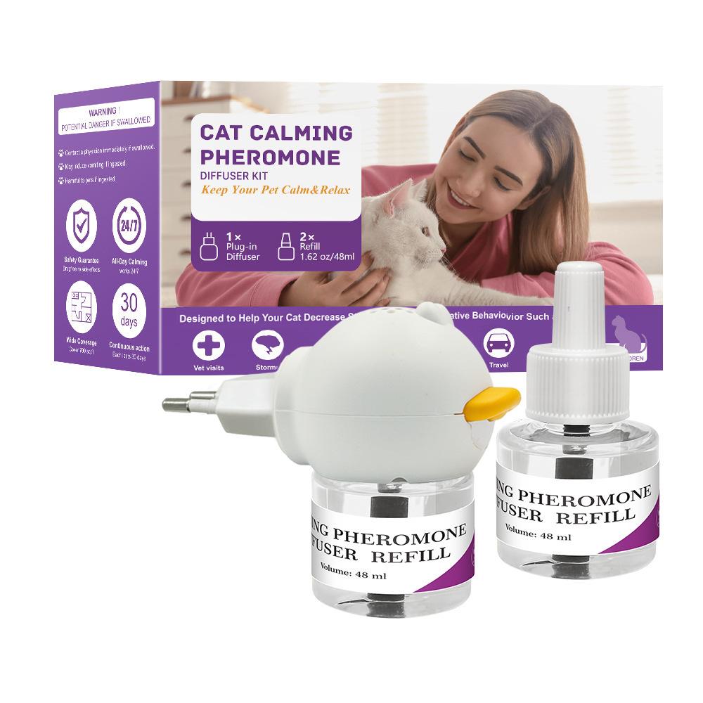 Pet Soothing Liquid, Cat and Dog