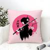 Cool cartoon Japanese ninjas Pillow Case linen pillow case sofa home decor cushion cover cushion cove