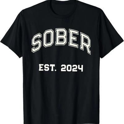 Vintage SOBER Est