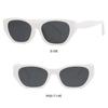 Cat Eye Irregular Frame Sunglasses Women Men New Fashion Luxury  Sun Shade Glasses Outdoor Travel Beach Eyewear UV400