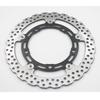300mm Front Brake Disc Disc Rotors for NINJA650 Z650 Z900 Z900RS 2017 2018 2019 2020 2021 2022 2023 2024