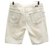 MIUMIU made in Italy Shorts W31 white Men's Used