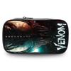 Venom The Last Dance Large Capacity Oxford Material Pencil Pouch Perfect For School And Everyday Use