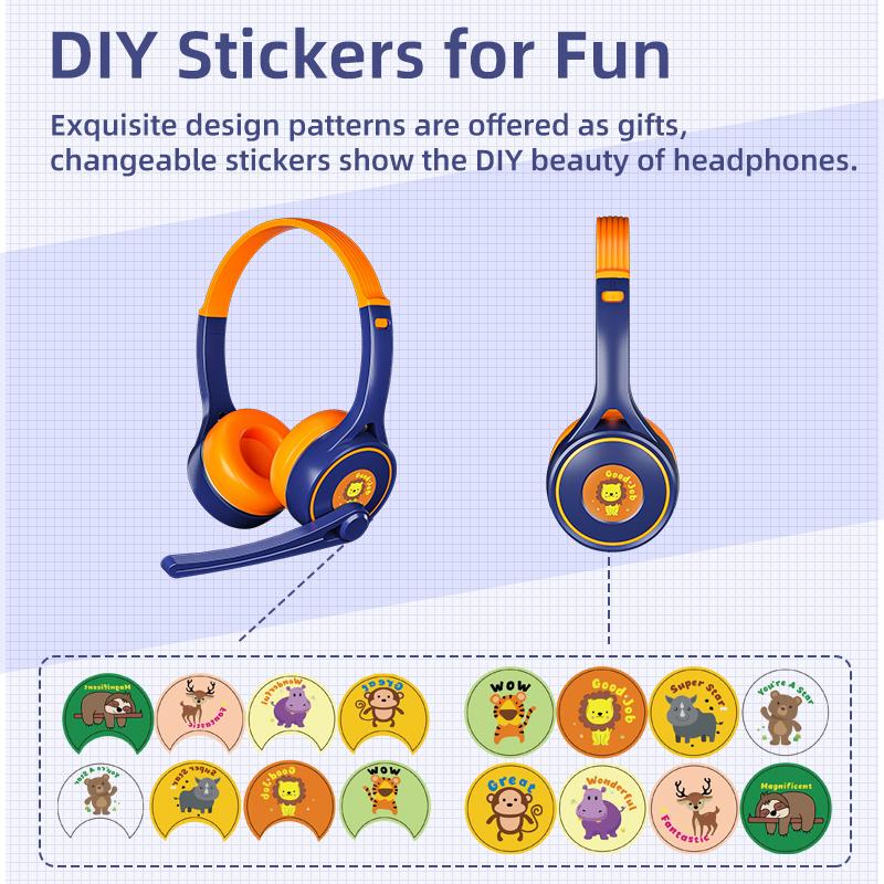 Lightweight Sy-g30 Universal Stereo Headset High-performance Noise Cancelling Ergonomic Design 3.5MM
