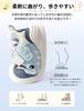 HAYAHARU Baby Shoes for Boys and Easy To Walk Wide Walking Practice Sizes Sneakers, Kids' Girls, Non-Slip, In, Lightweight, Width, Shoes, 12.0-15.5cm
