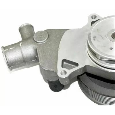 Mahindra Scorpio Goa Pickup Bolero Thar Crde 2.5 Engine Cooling Water Pump