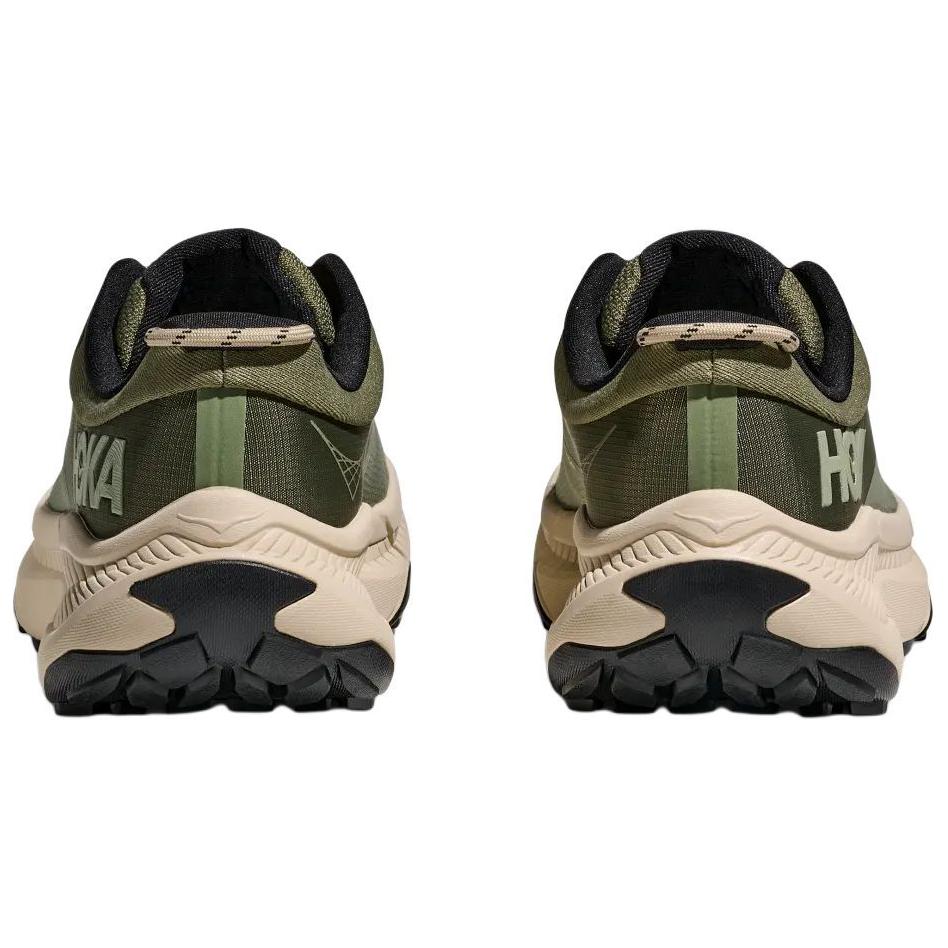 HOKA Transport Sea Moss Eucalyptus Men Sneakers Green 1123153-SSSC