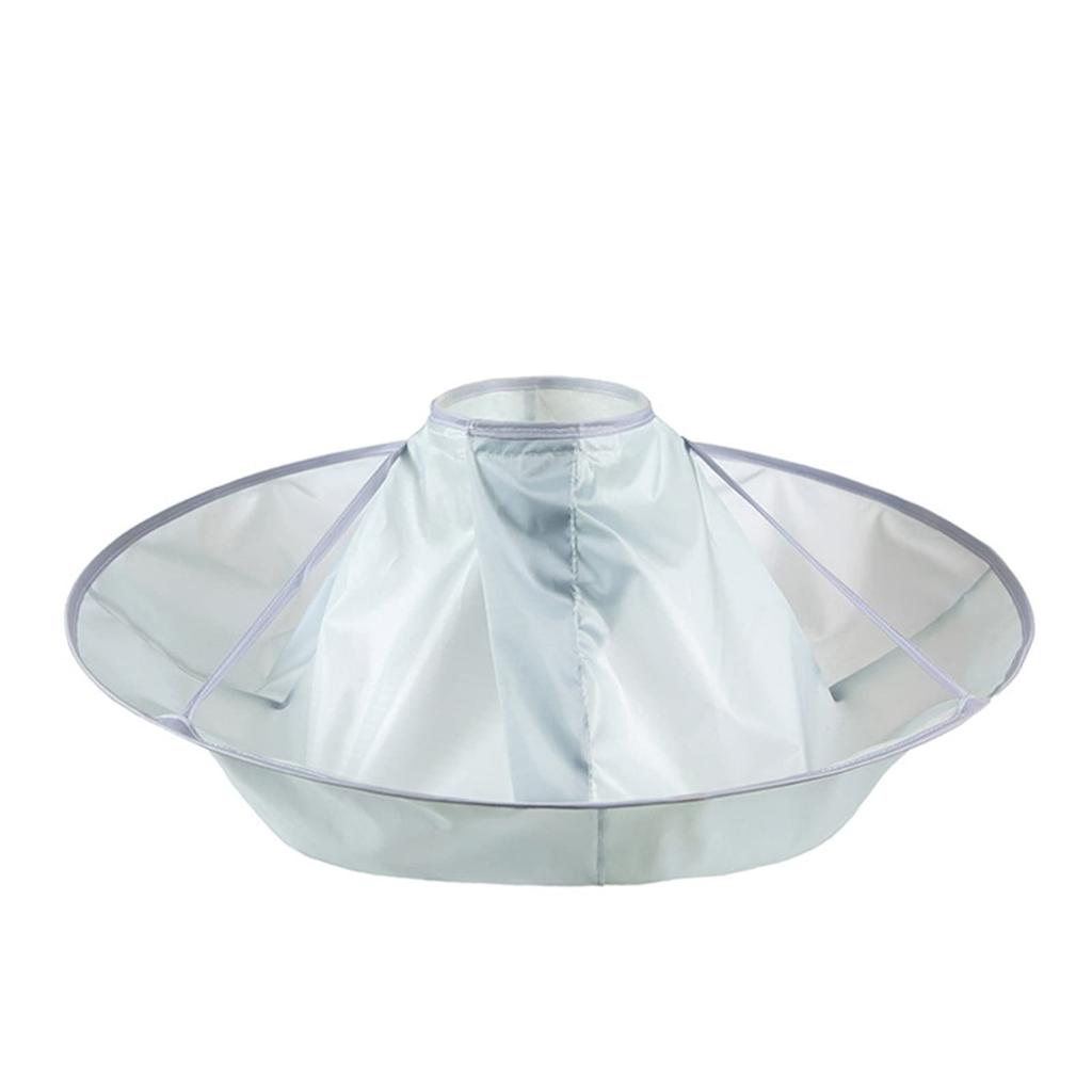 DFsucces Haircutting Haircut Haircutting Save Money on Easy to Use at Easy to Hair Hair Hairdressing Tool for Adults and Silver Cloth, Cape, Cloak,