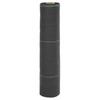 VidaXL Black Weed Control Membrane 0.5x100 M PP, Weed Control Fabric, Weed Control Membrane 4005210
