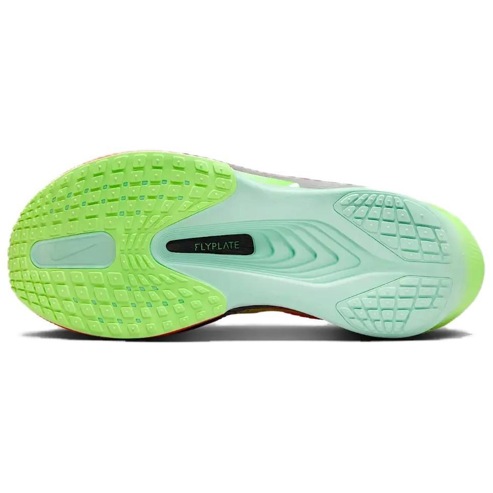 (WMNS) Nike Zoom Fly 6 'Bright Crimson Lime Blast Mint Foam' Women's FN8455-601
