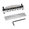Verstellbare Tune-o-matic Brücke Für LP-Style E-Gitarre Mit Präzisem Saitenabstand Und Verbessert Den Ton