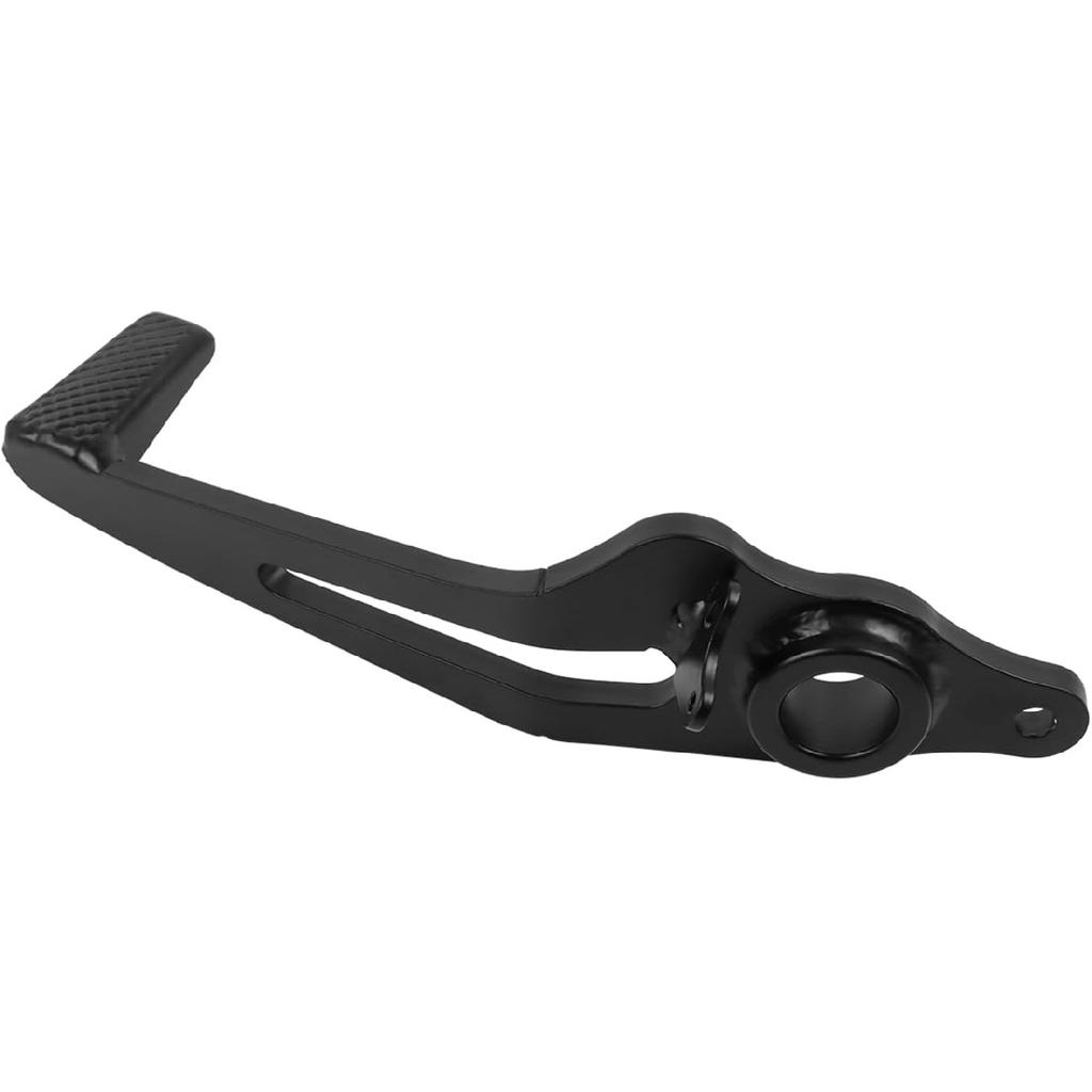 Motorcycle Rear Brake Lever Foot Pedal Compatible with Suzuki GSX-S1000 GSX S1000 2018-2024(Black)