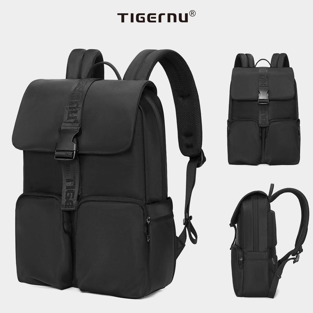 Tigernu Men's Backpacks 14inch Laptop Backpacks Woman College School Backpacks Girls Travel Backpack School Bag Set Schoolbags
