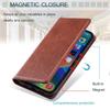 Leather Wallet Card Phone Case for iPhone 15 Pro Max 14 Plus 13 12 Mini 11 For Samsung Galaxy S23 Ultra S22 S21 S20 FE A54 A34 A14 A73 A53 Flip Cover