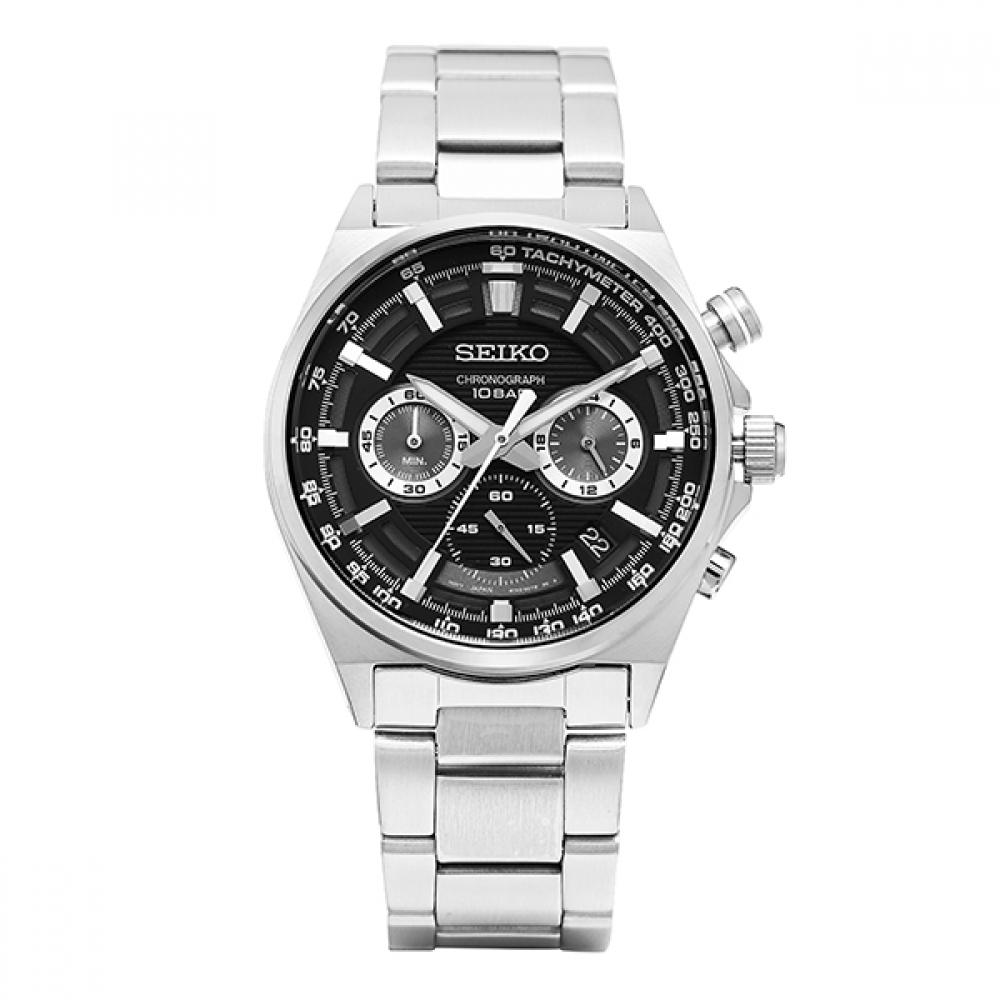 

Seiko SSb397p1 Chronograph Men S Metal Watch SSB397P1
