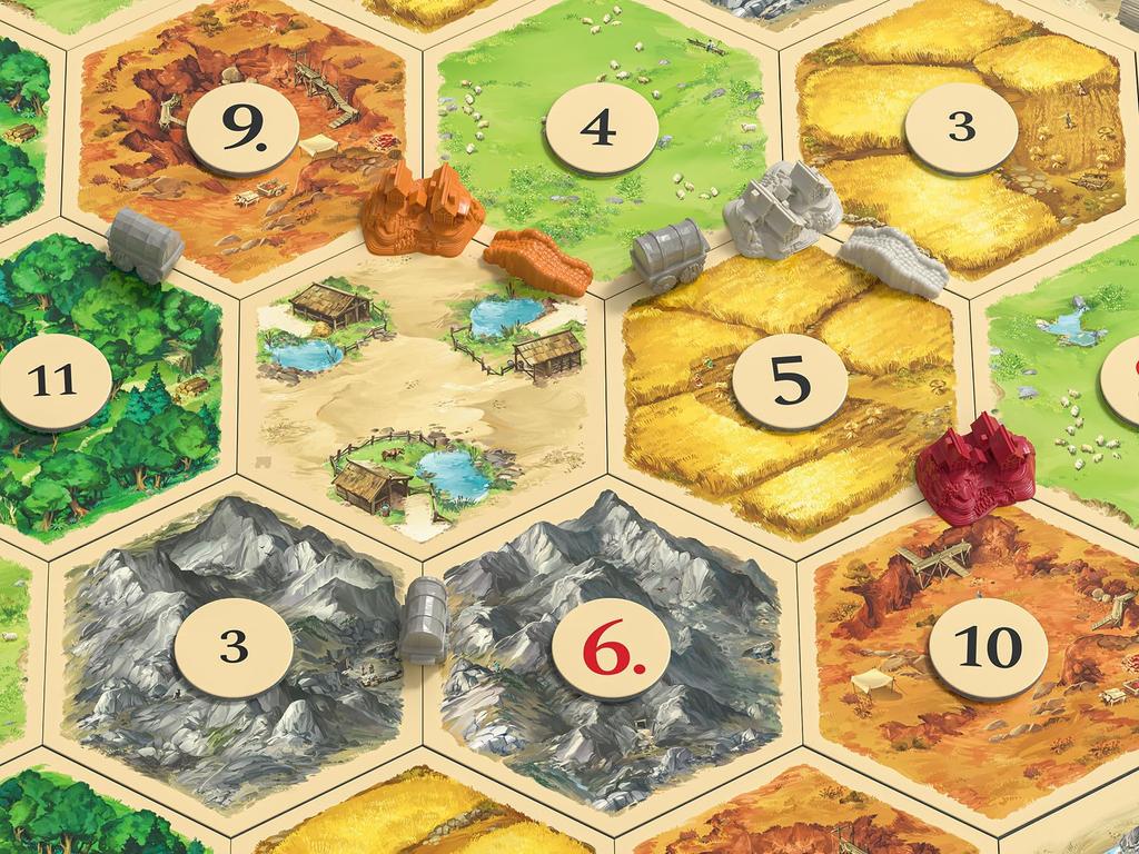 GP Catan: Merchants and Barbarians 2026 Edition