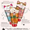Bianlianmao Moisturizing Hand Cream Trio Set