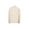 Nike Sportswear Tech Pack Textured Woven Long Sleeve Shirt Men Tops Sand-Dune White FB7364-126