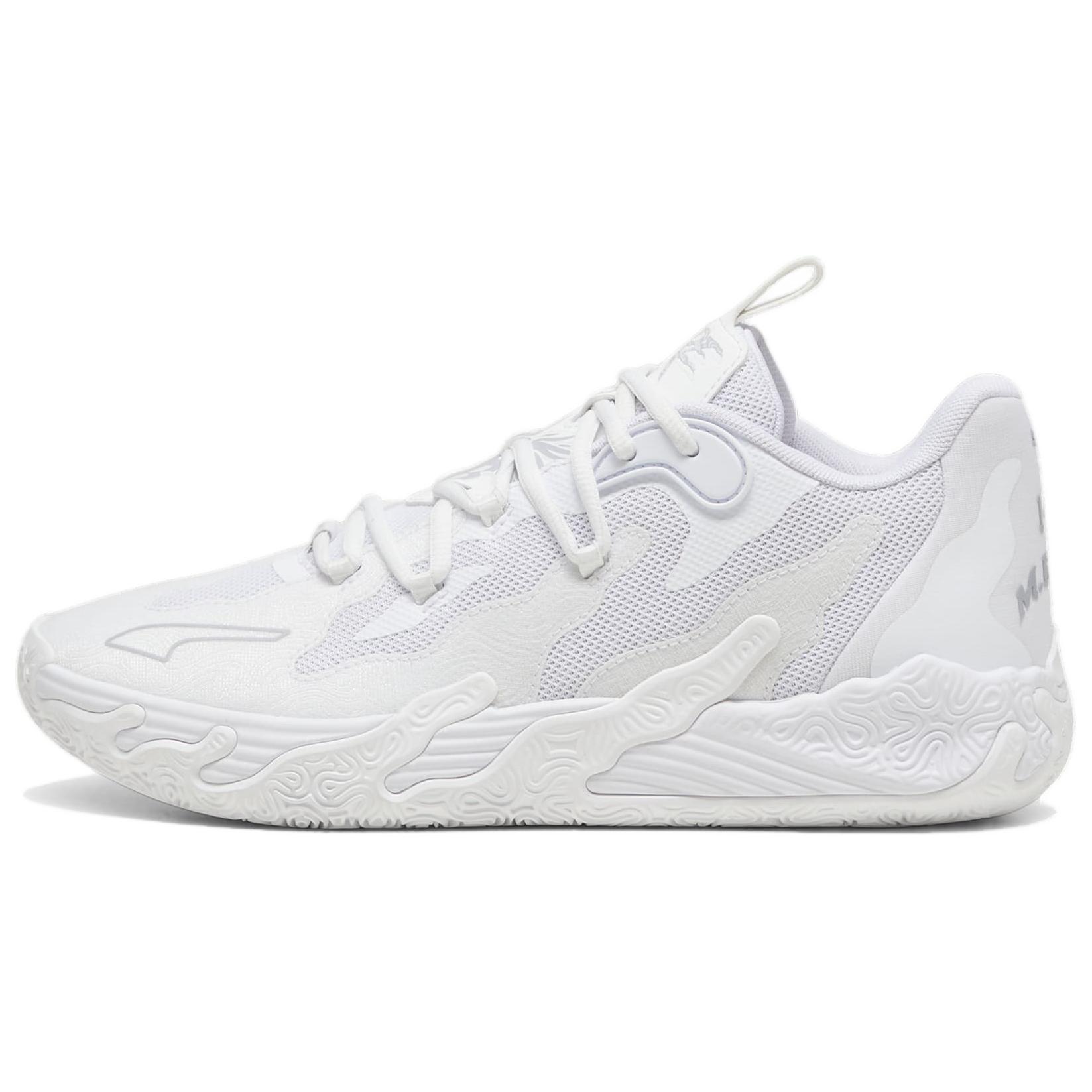 PUMA MB.03 Low White Men s 310384-03 EU 43