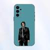 John Wick   Phone Case For Samsung S25,S24,S21,S22,S23,S30,Ultra,S20,Plus,Fe,Lite,Note,10,9,5G Black Cover