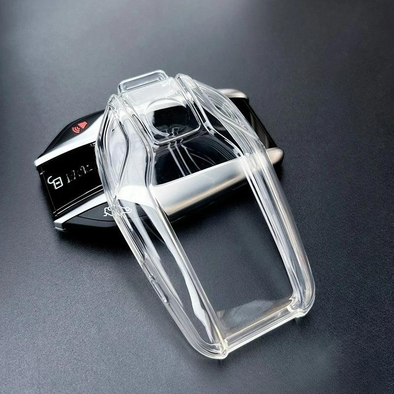 Tpu Car Key Case Cover Shell For Bmw G30 G12 G11 G32 G31 5 7 Series I8 I12 I15 G01 X3 X4 G02 G05 X5 G07 X7 Led Display M3 M4 E34