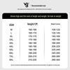 VUUG Men's Solid Color Ice Silk Loose Fit Casual Shorts