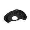 Ft04119 Fast Brake Disc Guard Rear Left