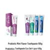 Yunnan Baiyao Probiotic Mint Toothpaste Set