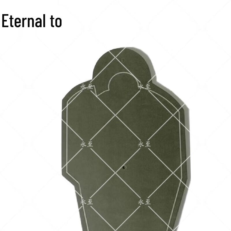 Yongzhi Conductive Pop-up Body Target Training System