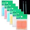 100pcs   Bag Double Head Teeth Cleaning Toothpick Oral Care Floss Pick Toothpick
