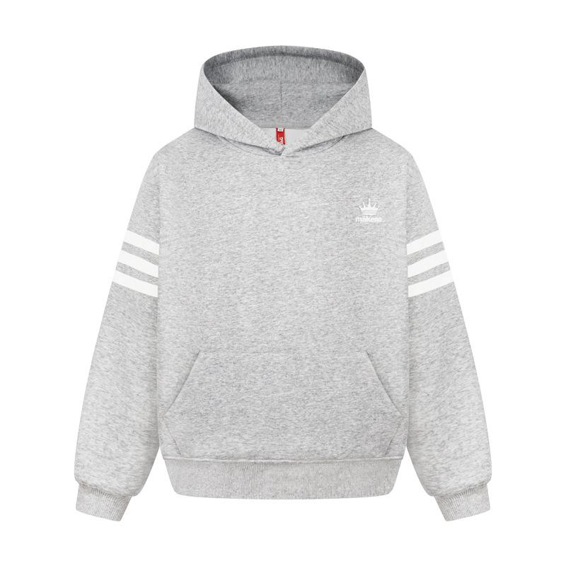 Unisex Casual Hoodie Long Sleeve Loose