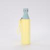 20Oz Insulated Sport Travel Water Bottle Wide Mouth And Small Mouth 3-Segment Combination Thermos Bottle Keep Cold/Hot
