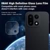 Pentru OnePlus 15 5G Sticlă IMAK High Definition Integrat Film Lentilă Subțire de Sticlă