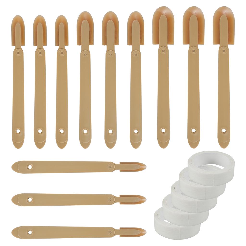 Rubber Joint Filling Shovel Anti Scratch Joint Filler Tool Smooth Rubber Joint Filling Tool with Hanging Hole Joint Filling Tool