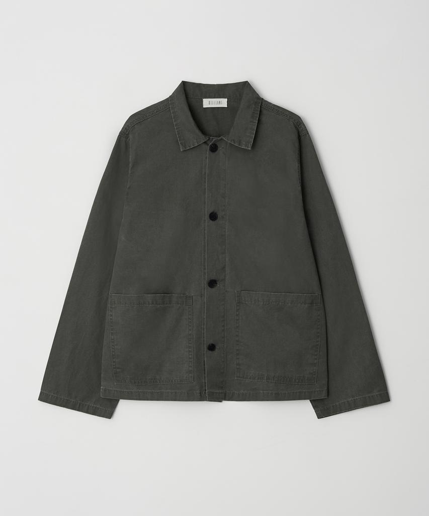Billiant Vintage Heritage Cotton Jacket Khaki